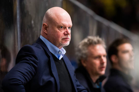 s tränare Roger Melin