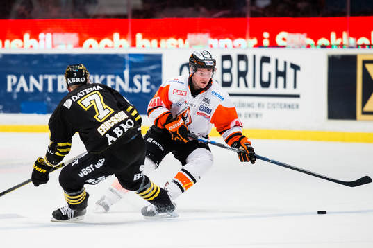 s Tobias Ericsson och Karlskronas Vjatjeslav Trukhno