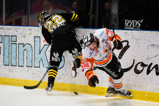 s Jonathan Leman och Karlskronas Mattias Guter