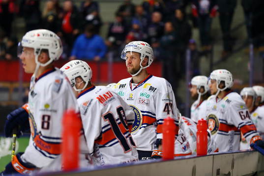 Växjös Ilkka Heikkinen
