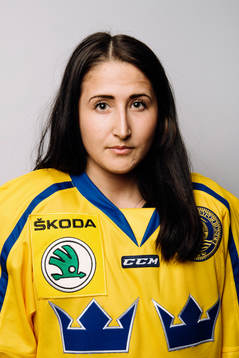 Sveriges Fanny Rask