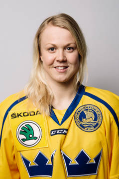 Sveriges Johanna Olofsson