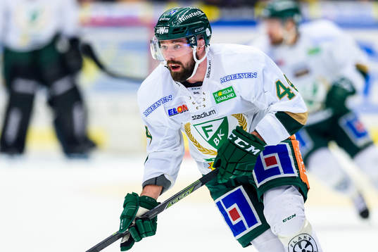 Färjestads Milan Gulas
