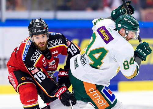 Luleås Jacob Lagacé