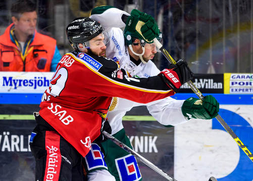 Luleås Jacob Lagacé