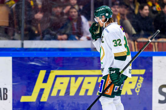 Färjestads Magnus Nygren