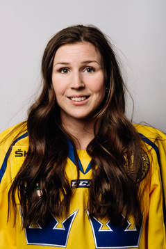 Sveriges Elin Lundberg