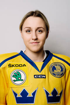 Sveriges Hanna Olsson