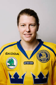 Sveriges Pernilla Winberg