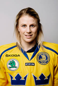 Sveriges Jenni Asserholt