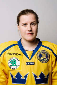 Sveriges Emma Eliasson