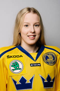 Sveriges Olivia Carlsson