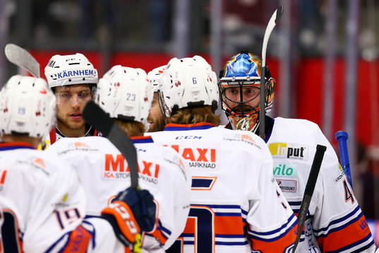 Växjös Cristopher Nihlstorp tackas