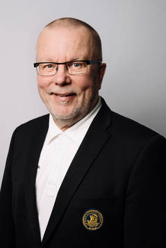Sveriges tränare Leif Boork