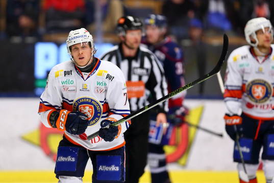 Växjös Patrik Lundh