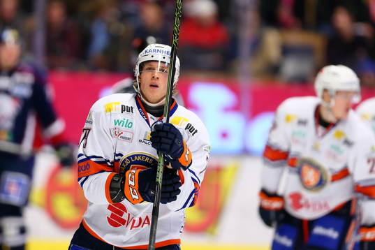 Växjös Patrik Lundh