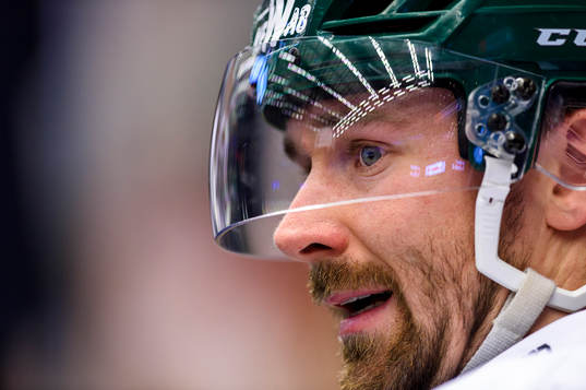 Färjestads Tomas Skogs