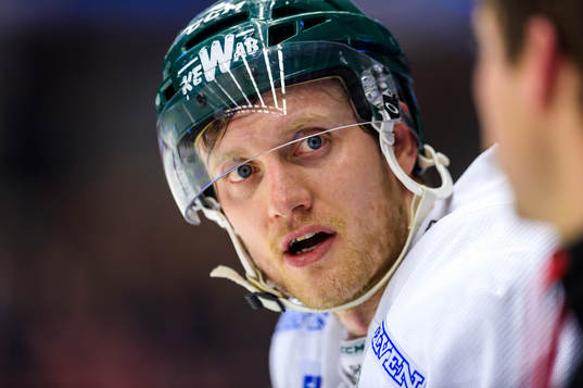 Färjestads Johan Ryno