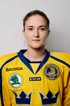 Sveriges Sabina Küller