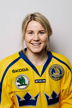 Sveriges Annie Svedin