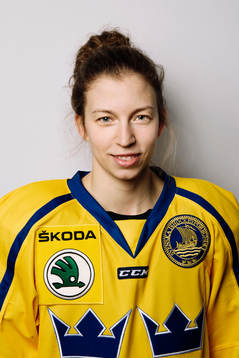 Sveriges Emilia Ramboldt