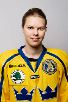 Sveriges Anna Borgqvist