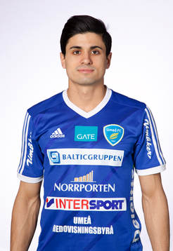 Dillan Ismail