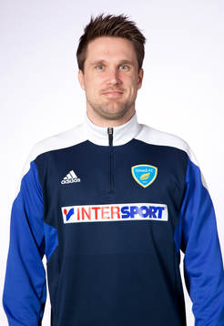 Robert Bergström