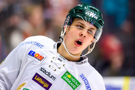 Färjestads Joel Eriksson Ek