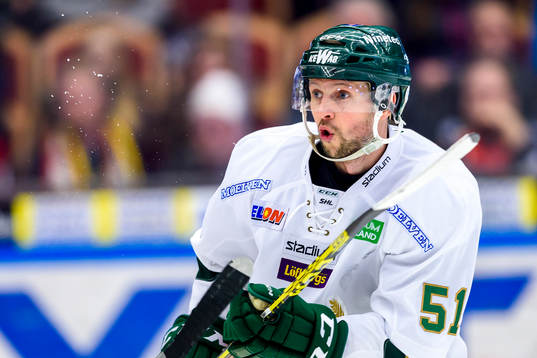 Färjestads Rickard Wallin