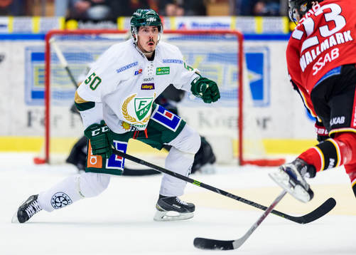 Färjestads Sebastian Erixon