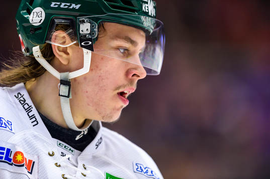 Färjestads Joakim Nygård