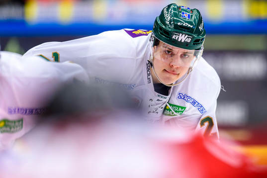 Färjestads Joel Eriksson Ek