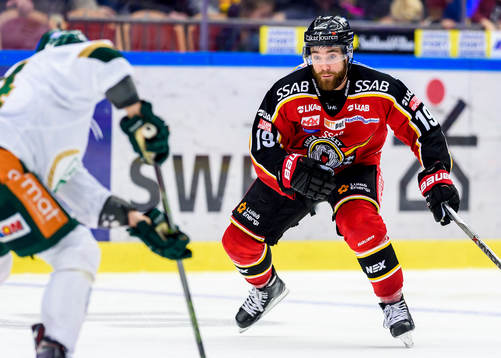 Luleås Jacob Lagacé