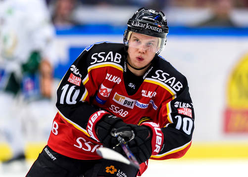 Luleås Toni Rajala