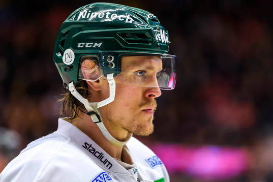 Färjestads Magnus Nygren