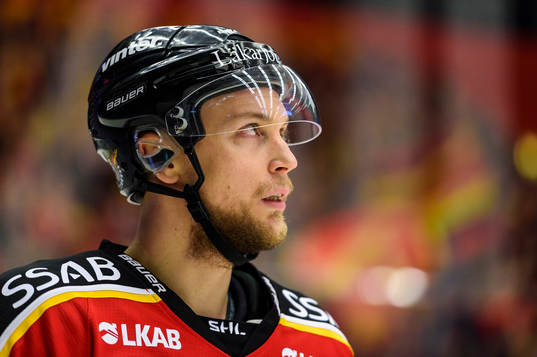 Luleås Johan Harju