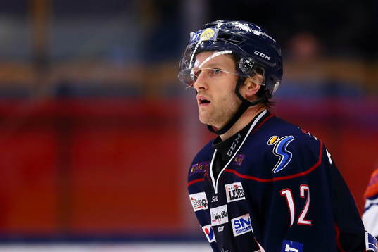 Linköpings Sebastian Karlsson