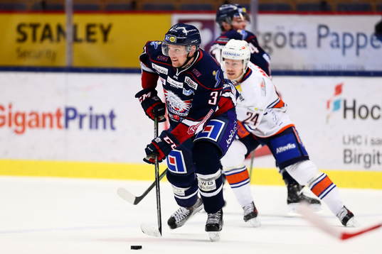 Linköpings Carl Dahlström
