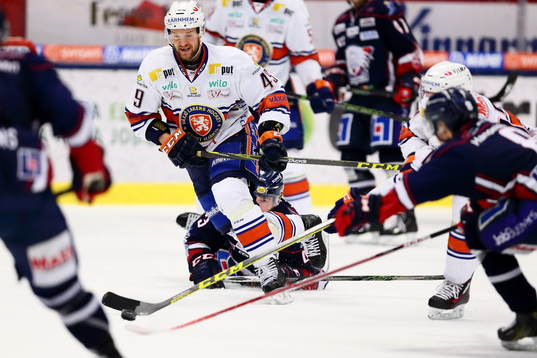Växjös Ilkka Heikkinen