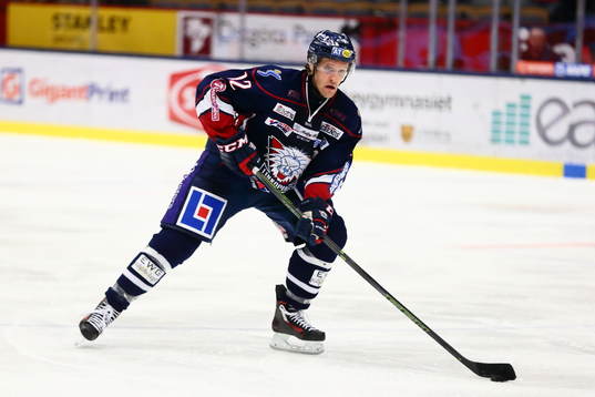 Linköpings Sebastian Karlsson