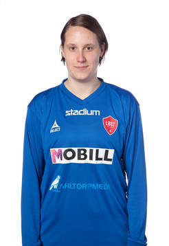 Målvakt Emma Lind