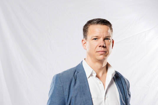 Domaren Daniel Wärnmark