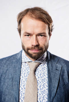 Andreas Alm, tränare AIK