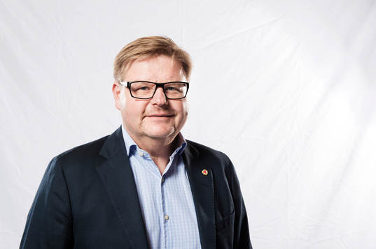 Peter Swärdh, tränare Kalmar