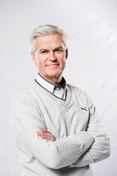 Nanne Bergstrand, tränare Hammarby