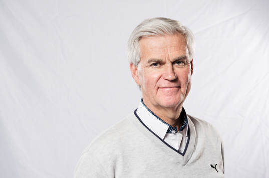 Nanne Bergstrand, tränare Hammarby