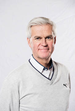 Nanne Bergstrand, tränare Hammarby