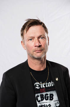 Peter Gerhardsson, tränare Häcken