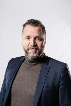 Björn Wesström, sportchef AIK